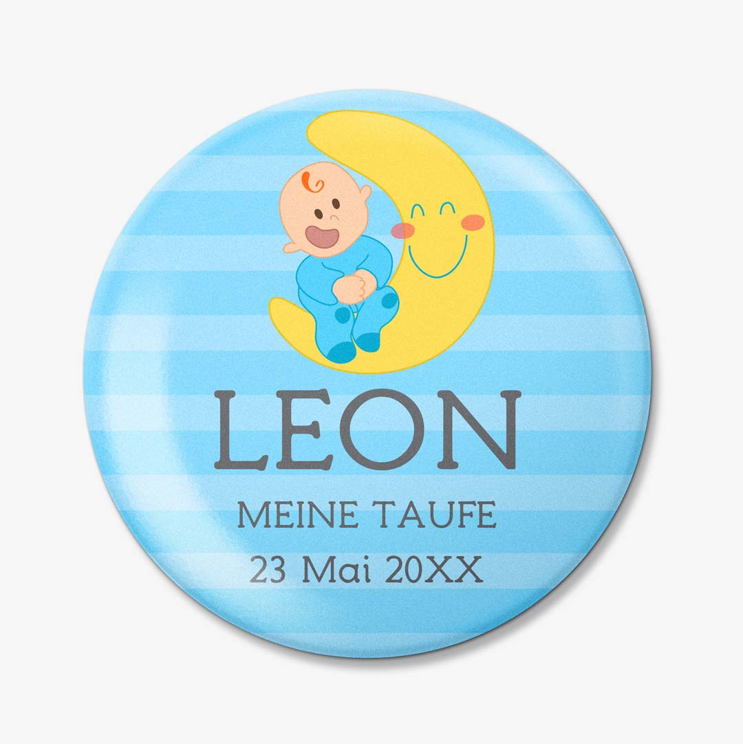 Baptism Badges