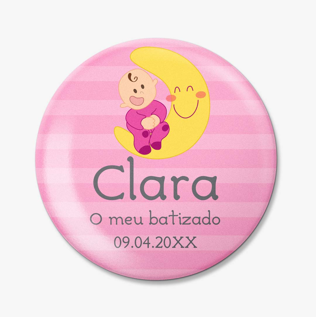 Baptism Badges