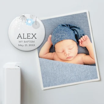Personalized Magnets
