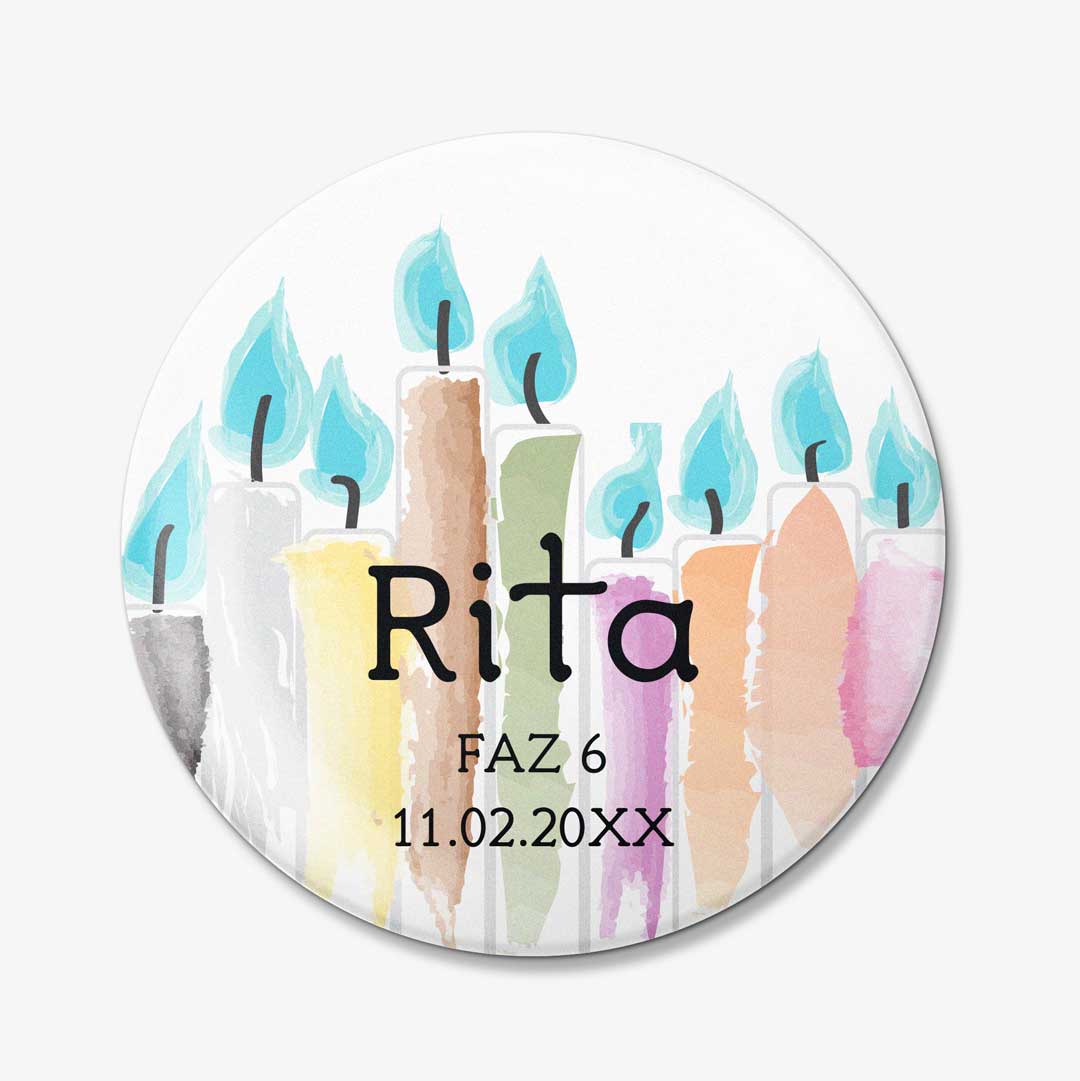Birthday Badges