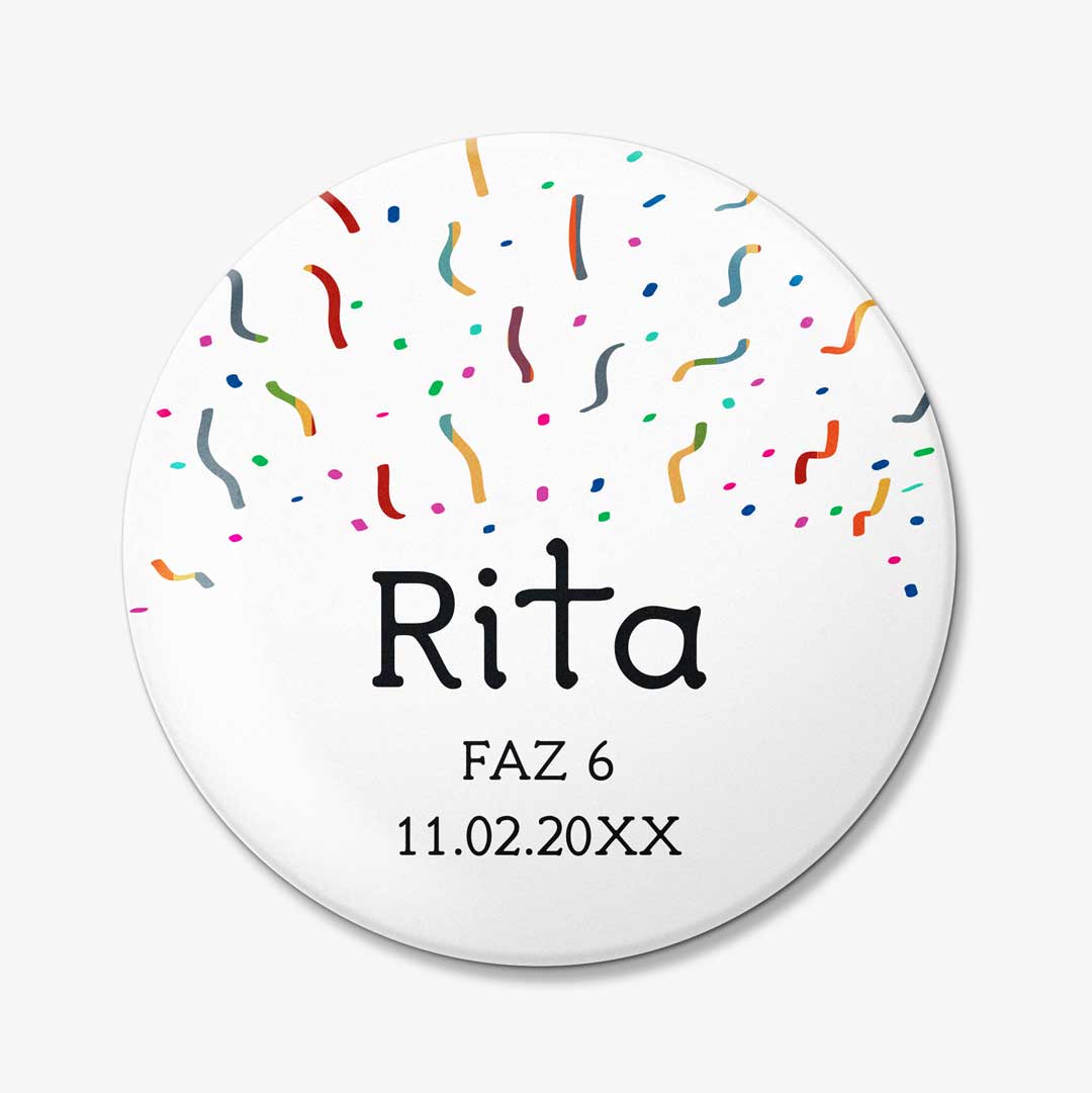 Birthday Badges