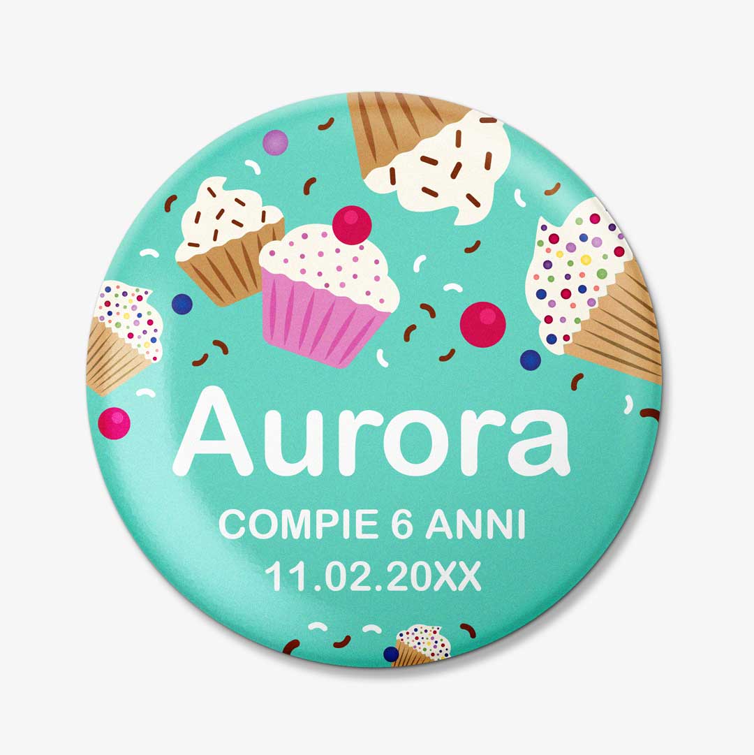Birthday Badges