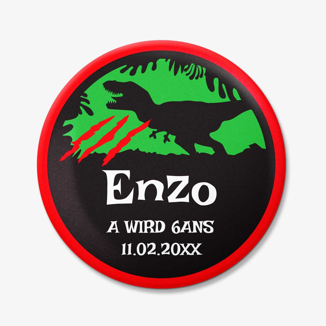 Birthday Badges