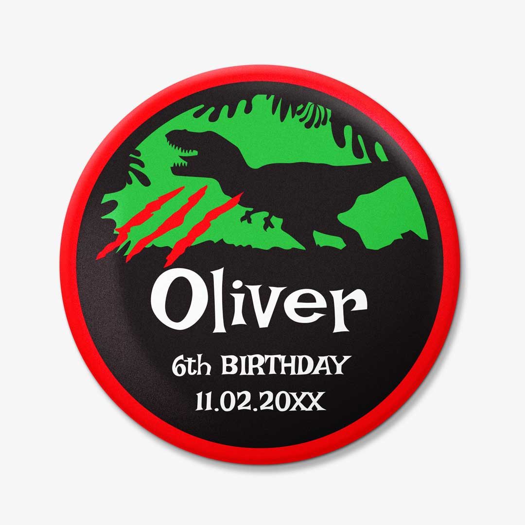 Birthday Badges