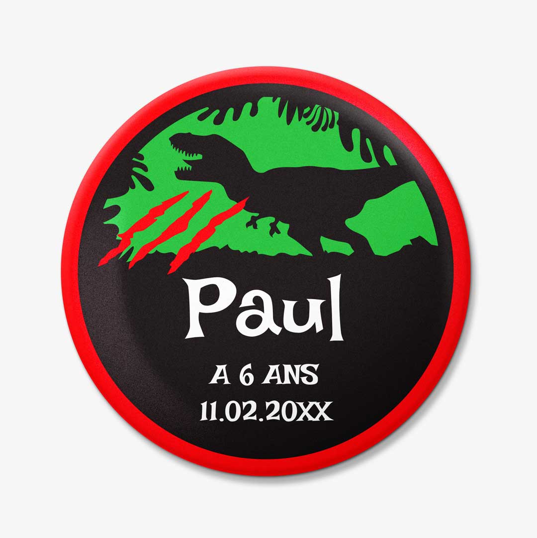 Birthday Badges