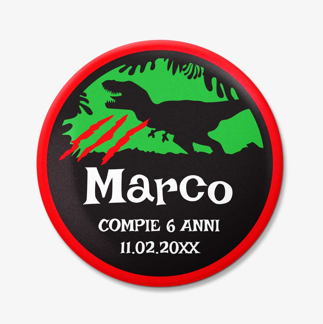 Birthday Badges