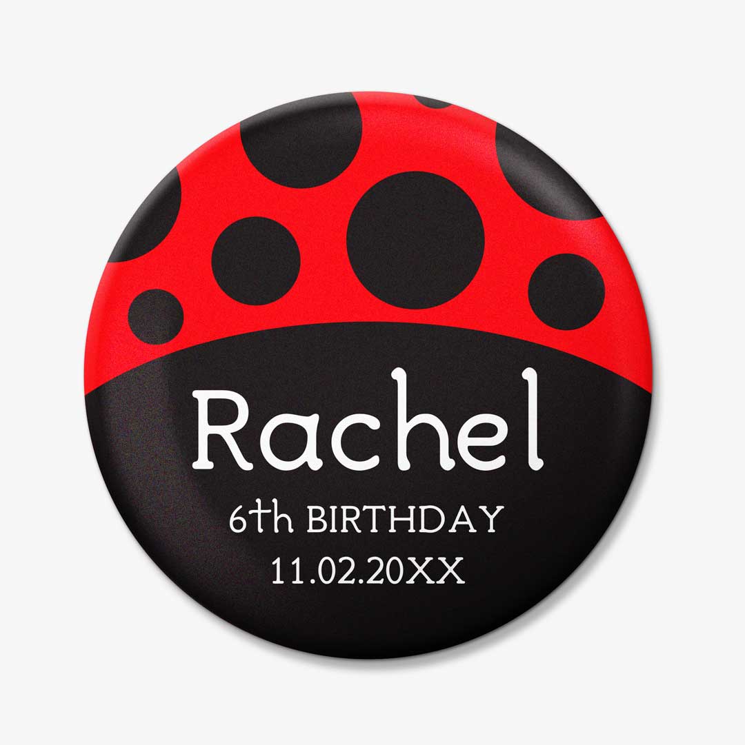 Birthday Badges