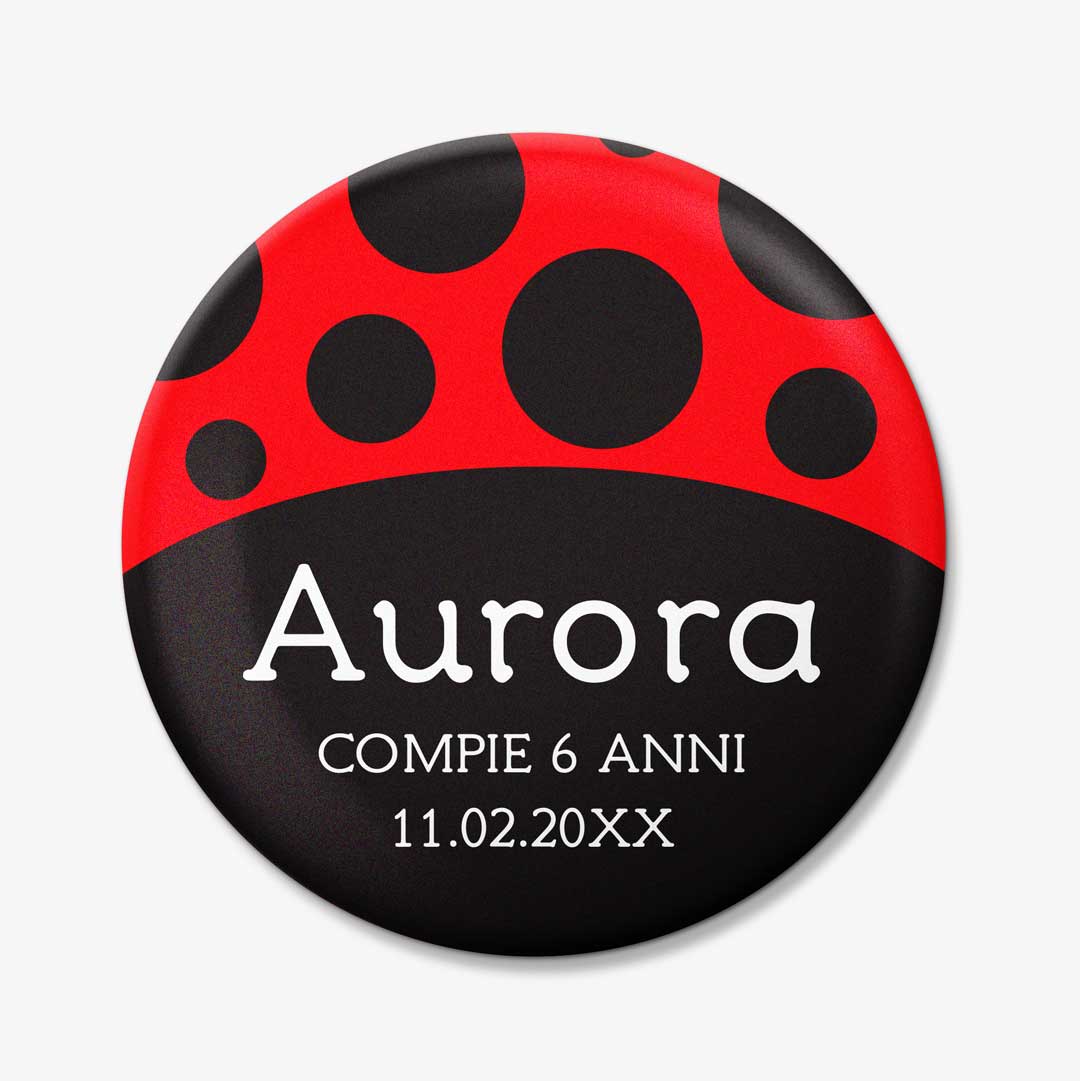 Birthday Badges