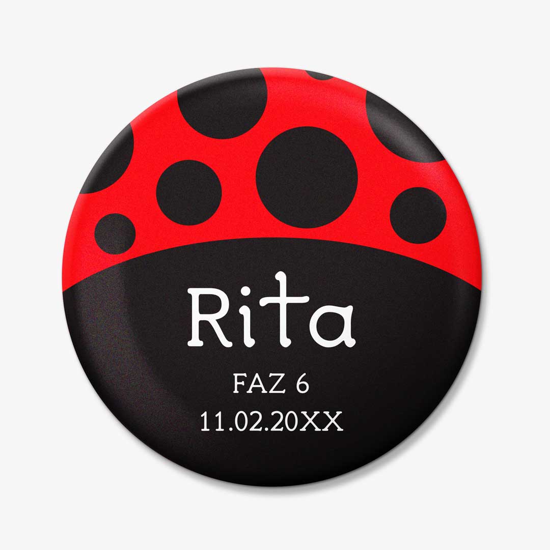 Birthday Badges