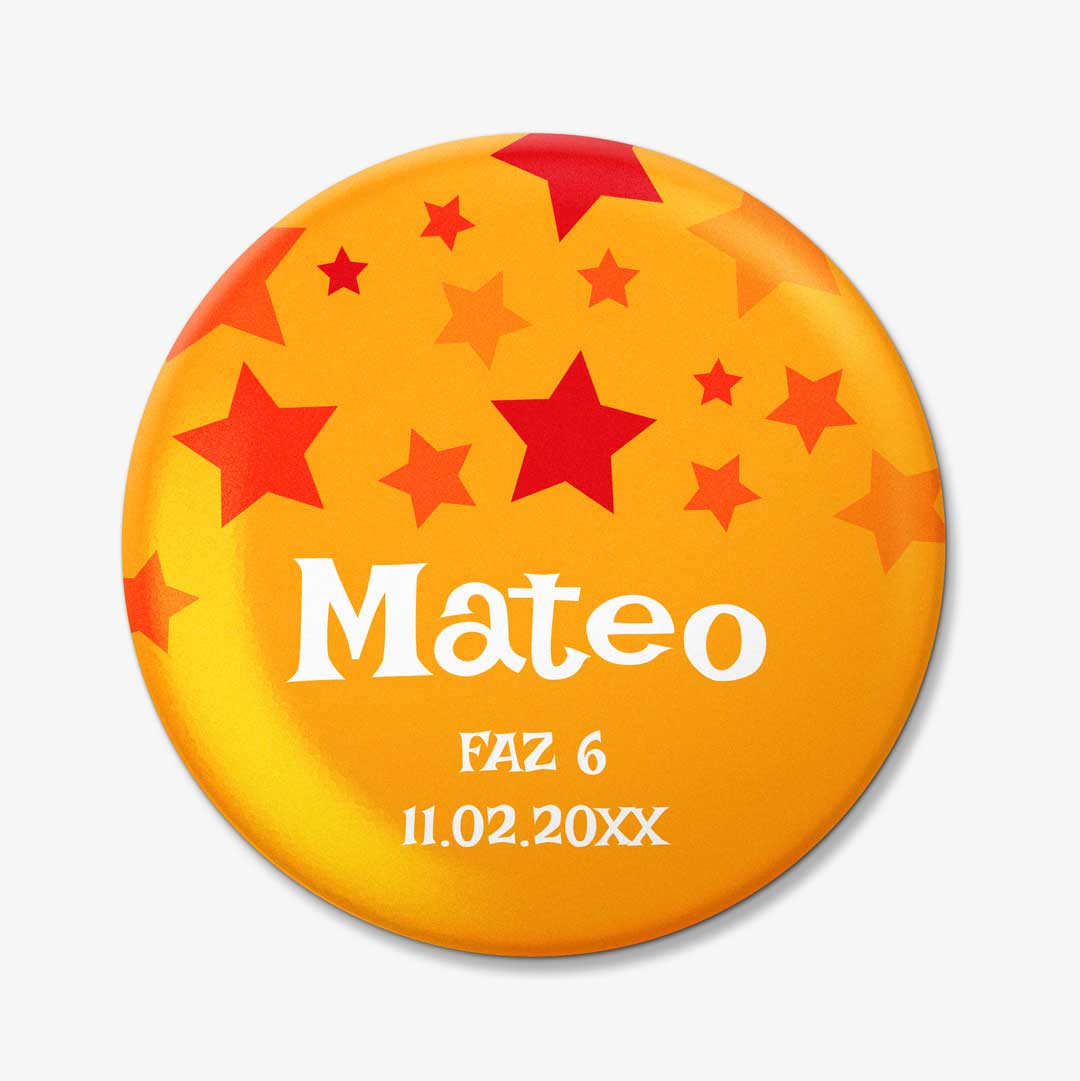Birthday Badges