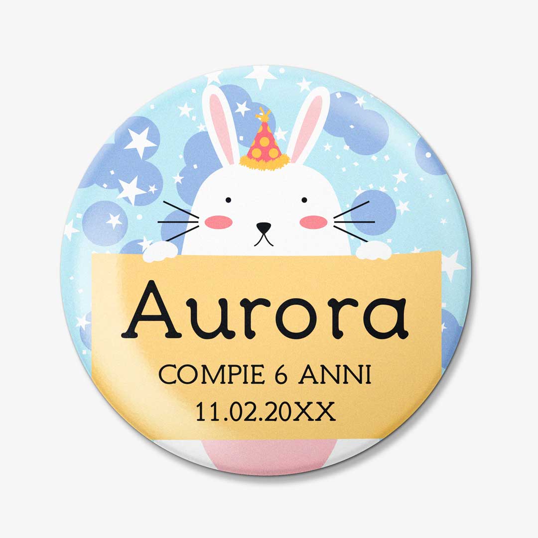 Birthday Badges