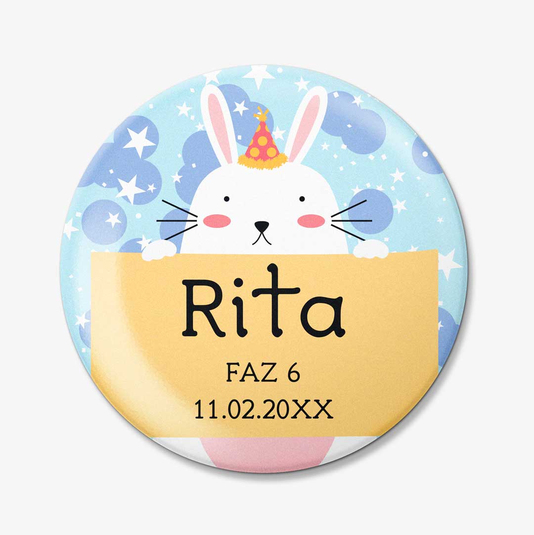 Birthday Badges