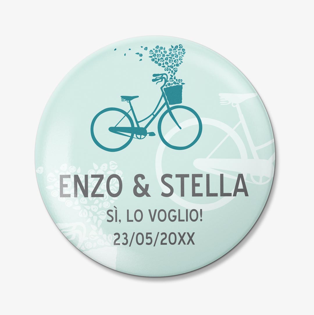 Love Themed Badges