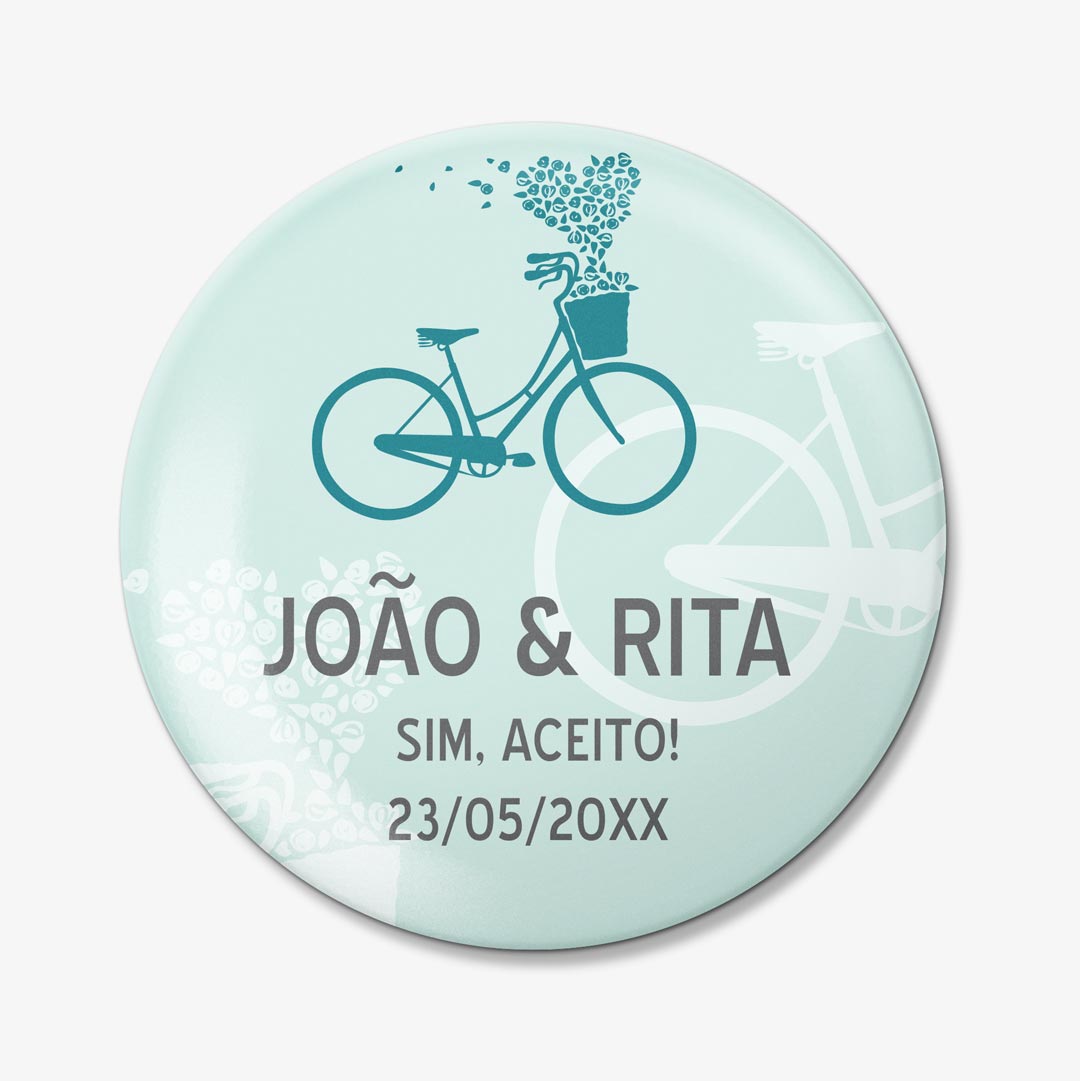 Love Themed Badges