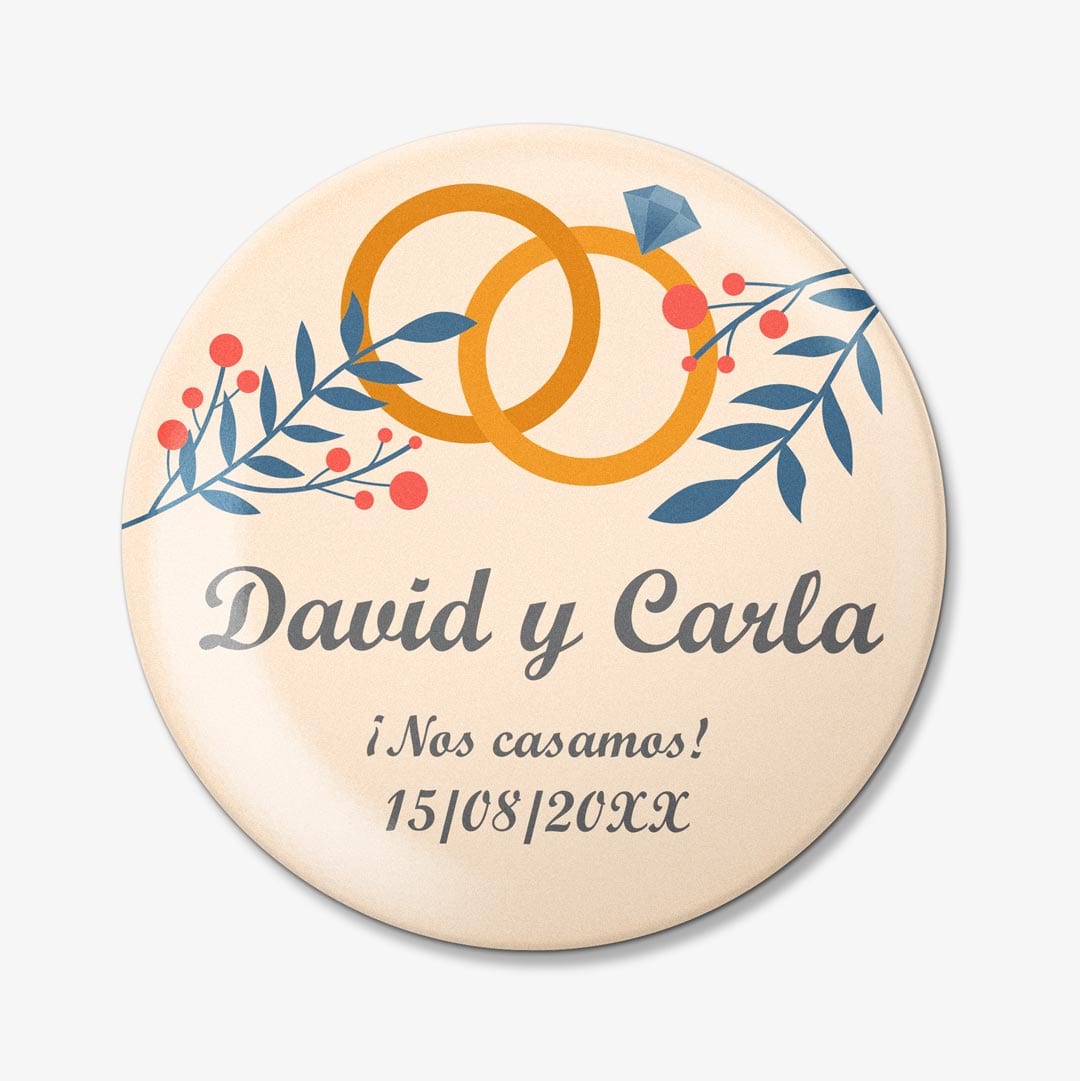Chapas para enamorados