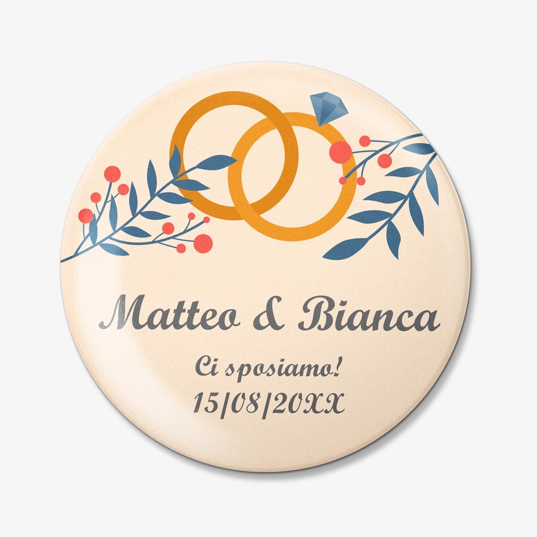 Love Themed Badges