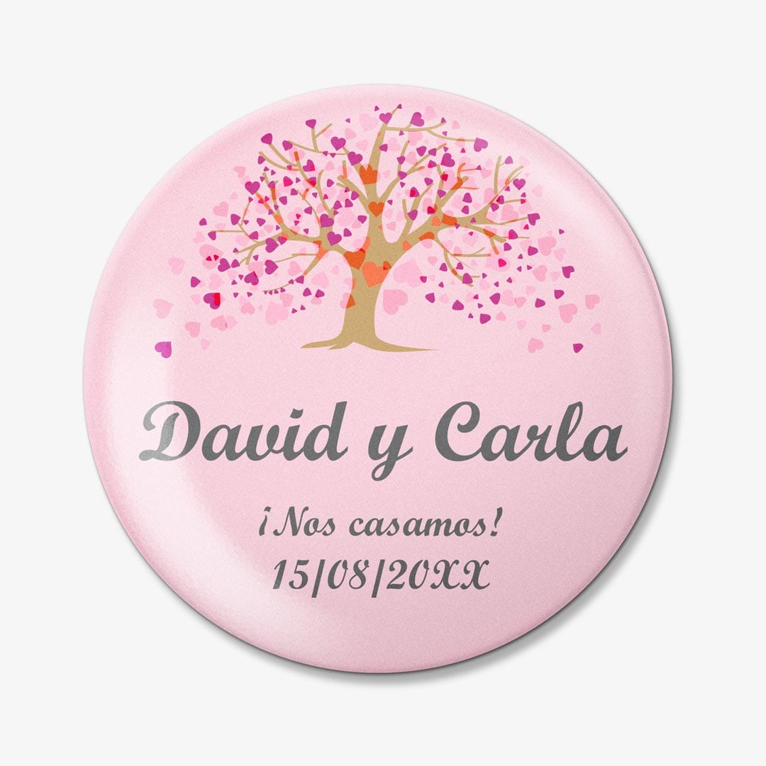 Chapas para enamorados