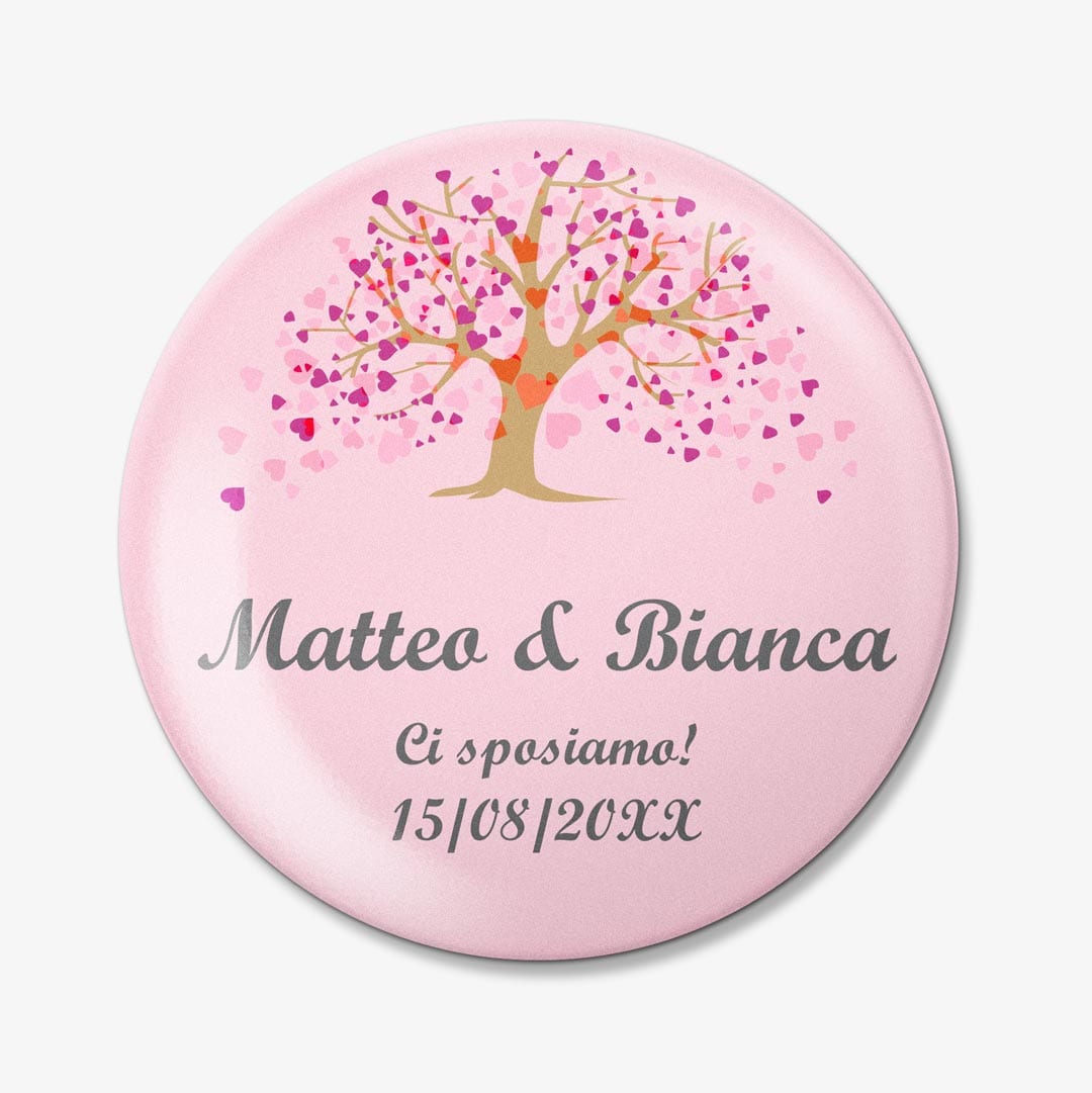 Love Themed Badges