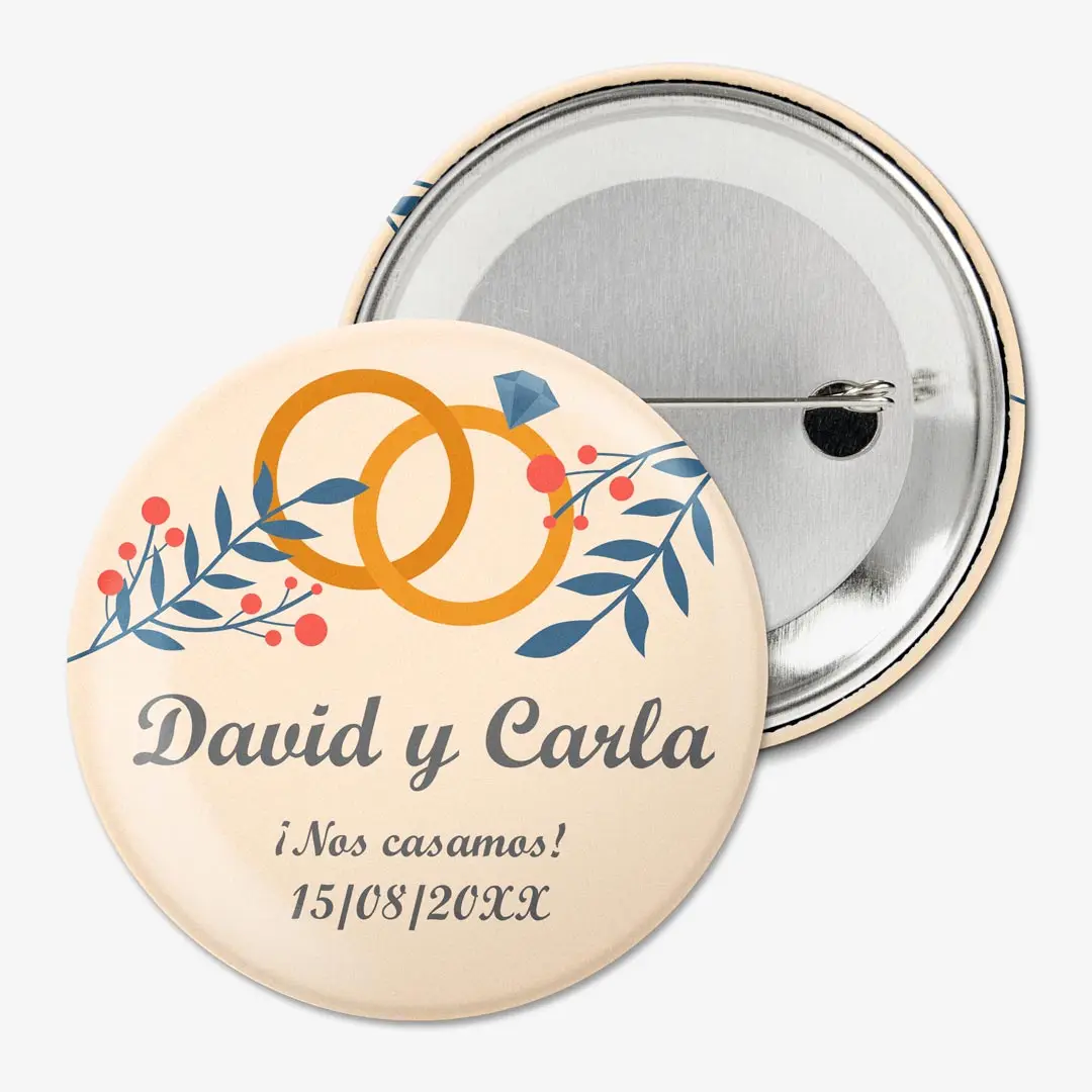 Chapas para enamorados