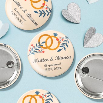 Spille per matrimoni