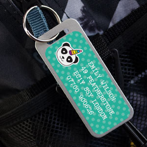 OHIO • State Flag • Free Personalizaton • Luggage Tag • Bag Tag • ID Tag • Lunch Box Tag • Gear Bag Tag • Hydro Bottle Tag Bags & Purses Luggage & Travel Luggage Tags 