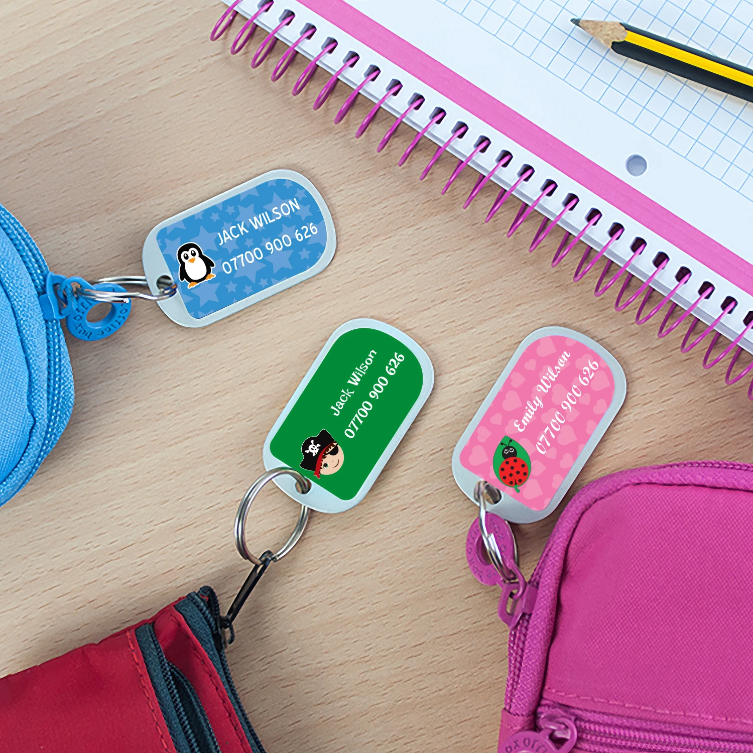 Small Luggage Tag Small Luggage Tag