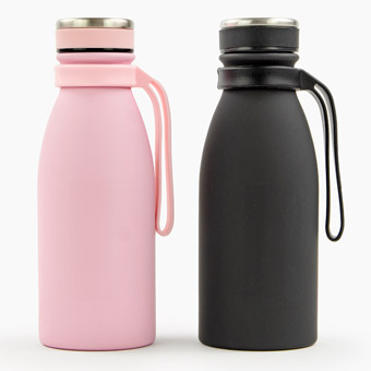 Customisable Tandem Thermal Bottle