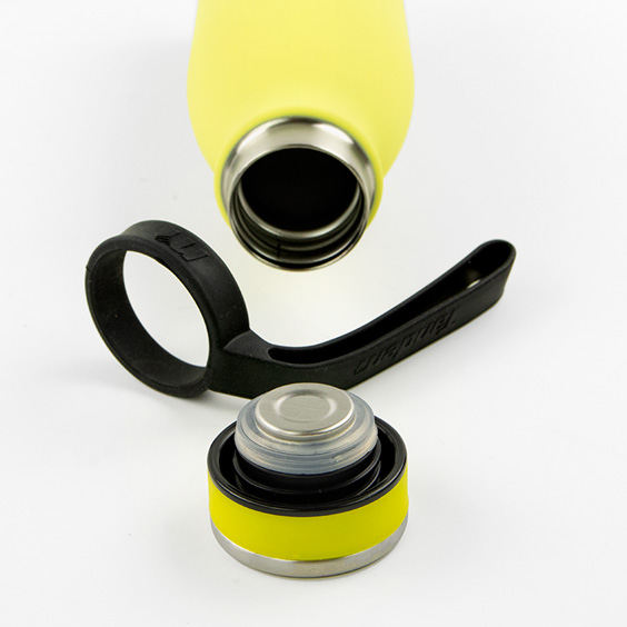 Lemon Customisable Engraved Thermal Bottle Tandem 500ml 