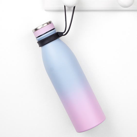 Lyric Customizable Engraved Thermal Bottle Tandem 500ml