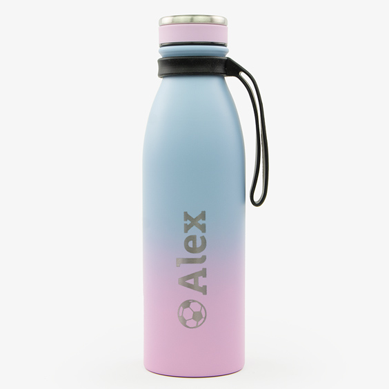 Lyric Customizable Engraved Thermal Bottle Tandem 500ml