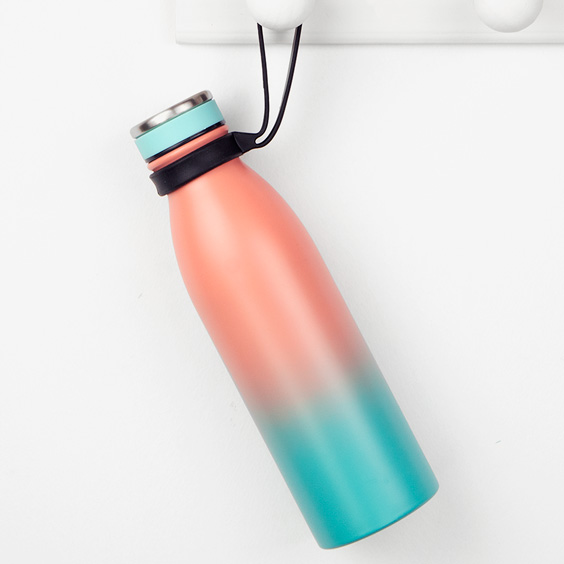 Sunset Customisable Engraved Thermal Bottle Tandem 500ml 