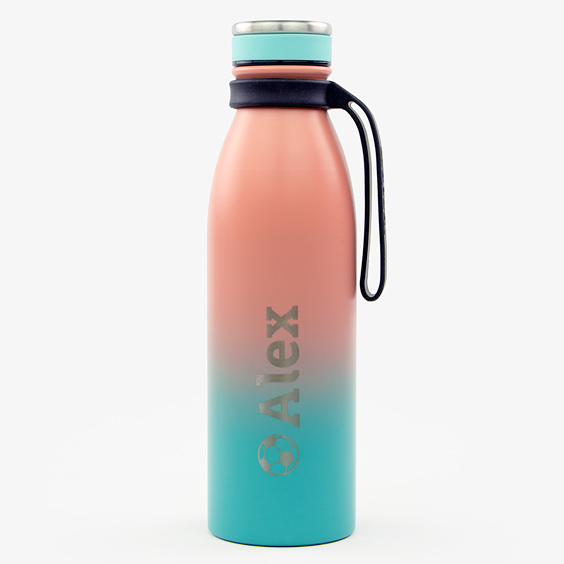 Sunset Customisable Engraved Thermal Bottle Tandem 500ml 