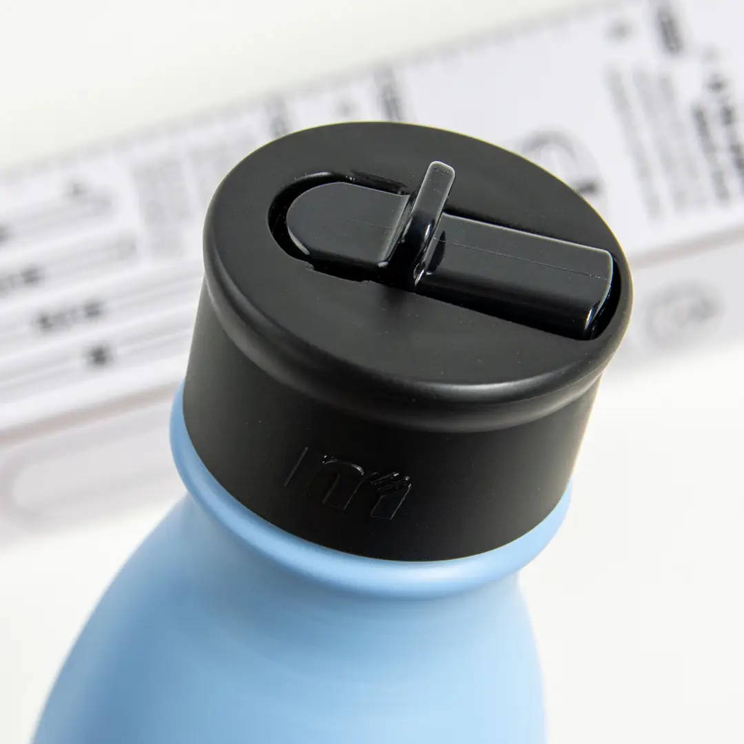 Sportandem CAP with straw