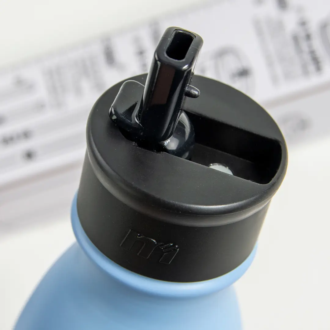 Sportandem CAP with straw