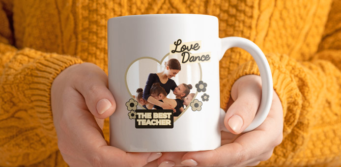 Tazas personalizadas con foto