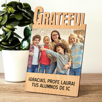 Placas personalizadas