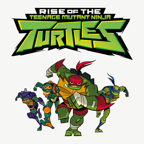 Productos personalizados de las Tortugas Ninja