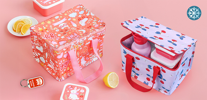 Bolsas térmicas porta alimentos