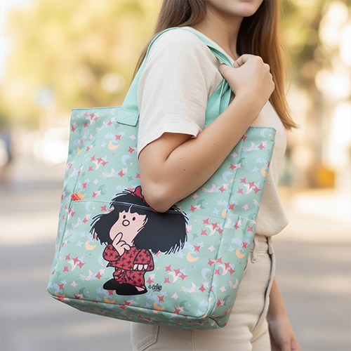 Tote bag B&B Mafalda personalizable