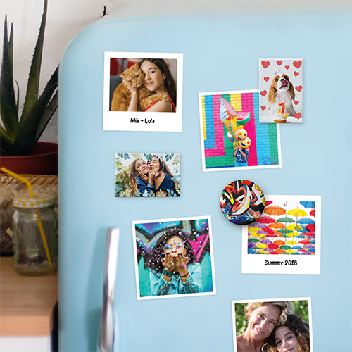 Imanes personalizados