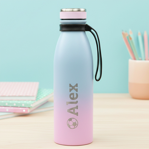 Botella personalizada térmica Tandem 500ml lyric