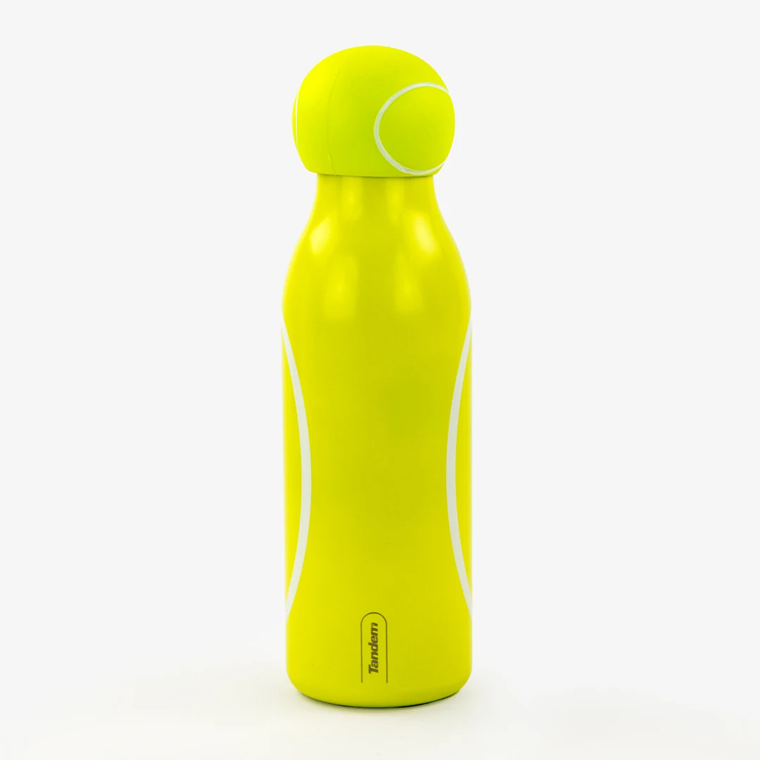 Gepersonaliseerde thermosfles Tennis Tandem 500 ml Gepersonaliseerde thermosfles Tennis Tandem 500 ml