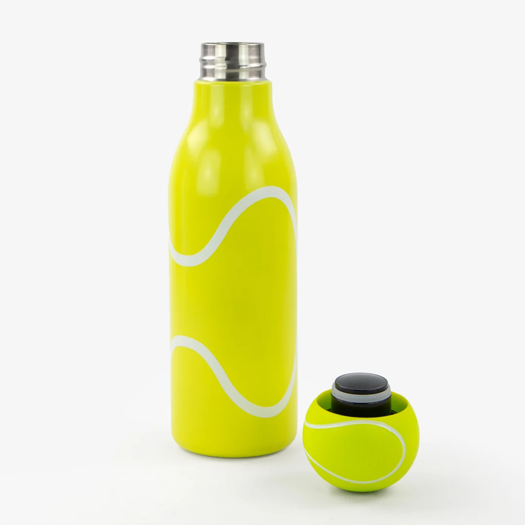 Gepersonaliseerde thermosfles Tennis Tandem 500 ml Gepersonaliseerde thermosfles Tennis Tandem 500 ml