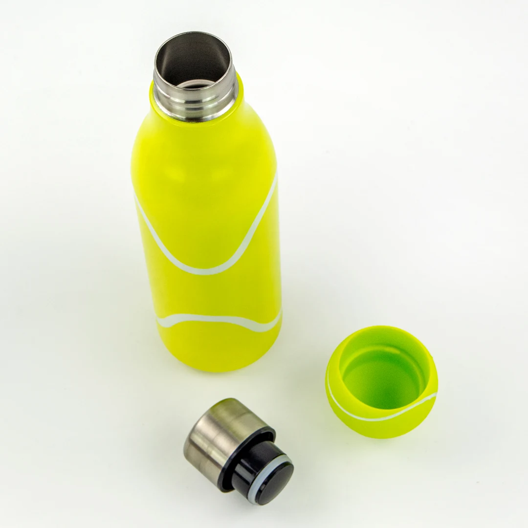 Gepersonaliseerde thermosfles Tennis Tandem 500 ml Gepersonaliseerde thermosfles Tennis Tandem 500 ml