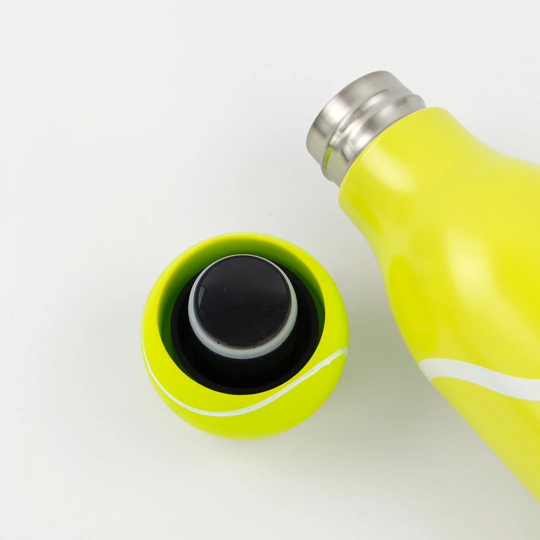 Gepersonaliseerde thermosfles Tennis Tandem 500 ml Gepersonaliseerde thermosfles Tennis Tandem 500 ml