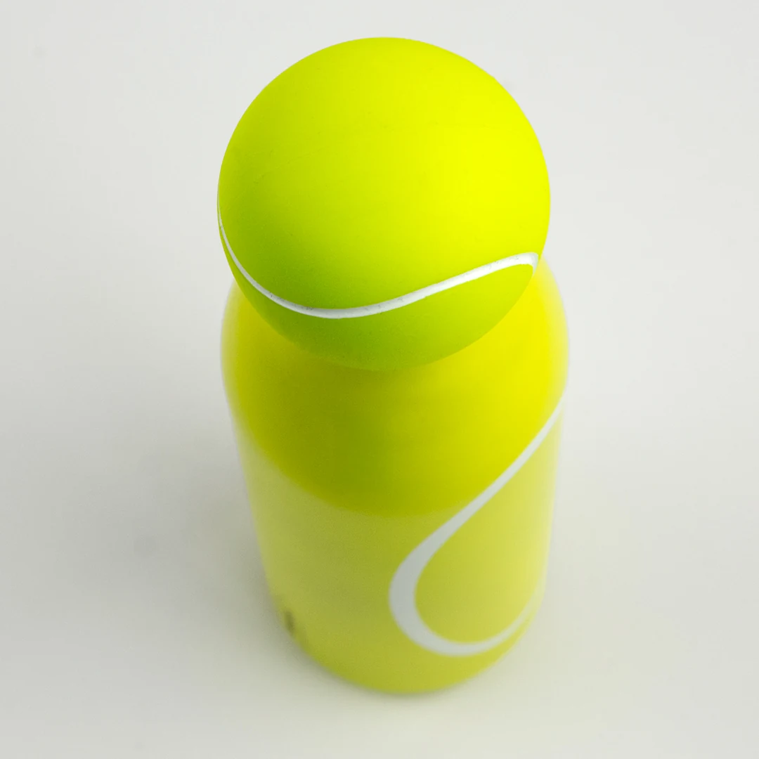 Gepersonaliseerde thermosfles Tennis Tandem 500 ml Gepersonaliseerde thermosfles Tennis Tandem 500 ml