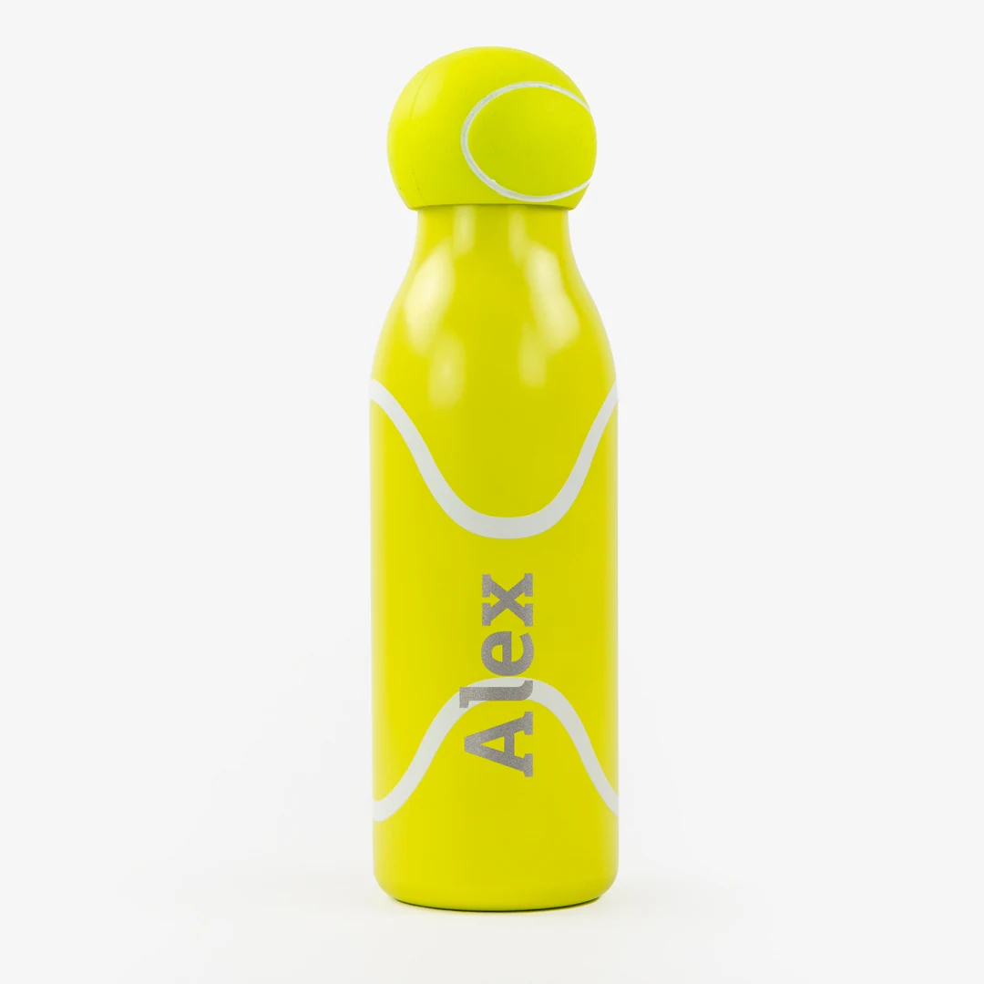 Gepersonaliseerde thermosfles Tennis Tandem 500 ml Gepersonaliseerde thermosfles Tennis Tandem 500 ml