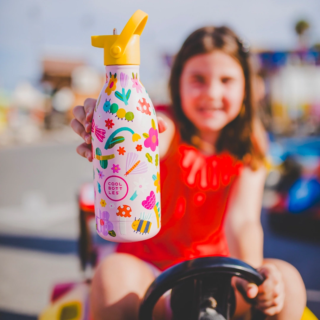 Personalisierte Thermosflasche Cool Bottles 500 ml – Bug Life