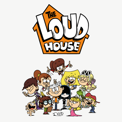 Productos personalizados de The Loud House