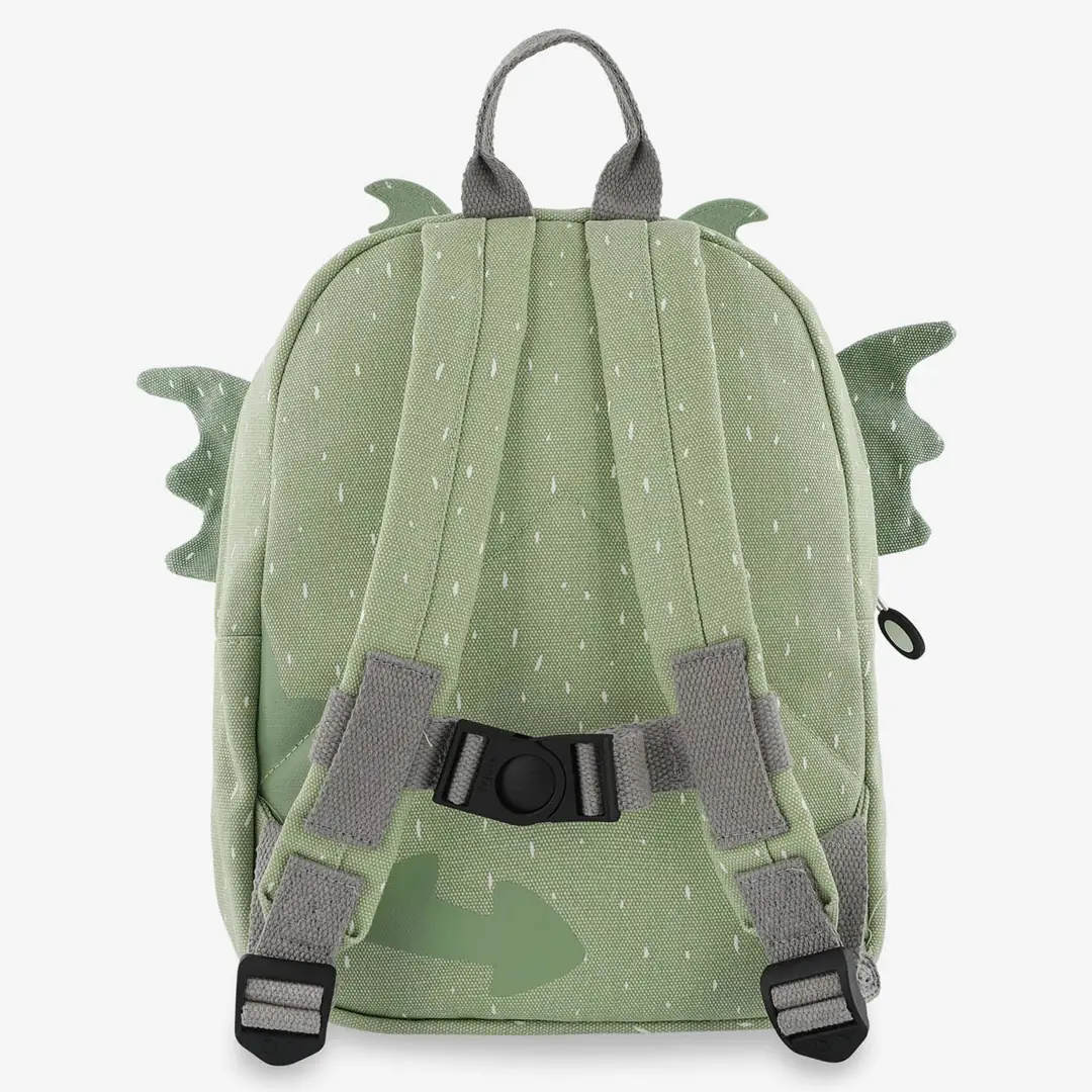 Grand sac à dos Trixie maternelle Mr. Dragon personnalisée